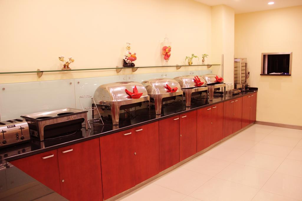 Hanting Express Shangri-La Branch Εξωτερικό φωτογραφία