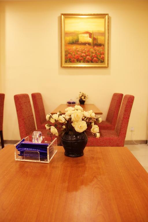 Hanting Express Shangri-La Branch Εξωτερικό φωτογραφία