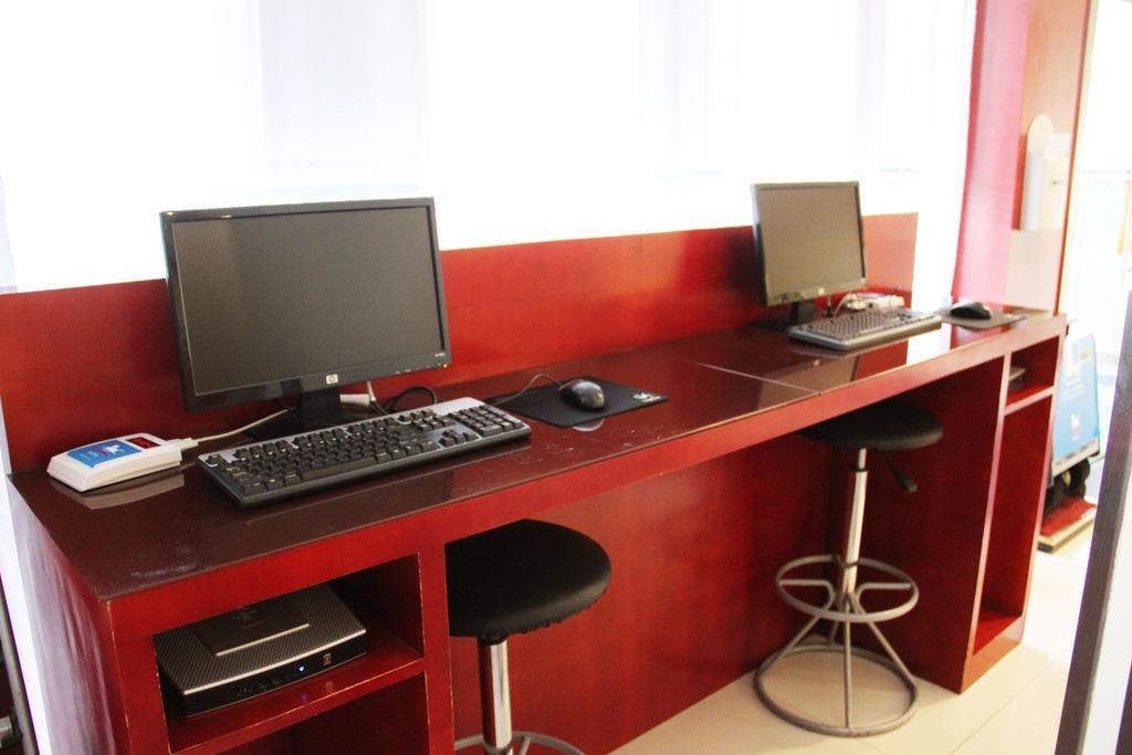 Hanting Express Shangri-La Branch Εξωτερικό φωτογραφία