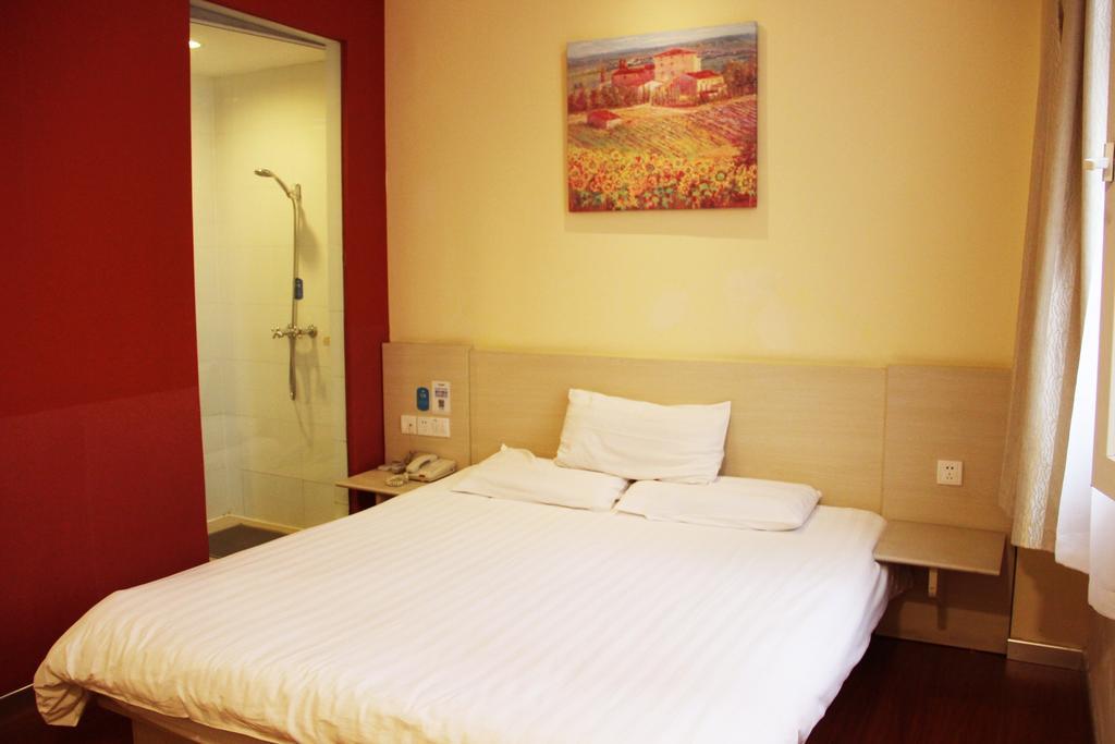 Hanting Express Shangri-La Branch Δωμάτιο φωτογραφία